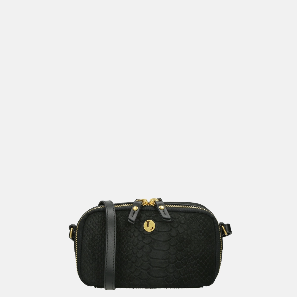 Loulou Essentiels Sugar Snake telefoontas black