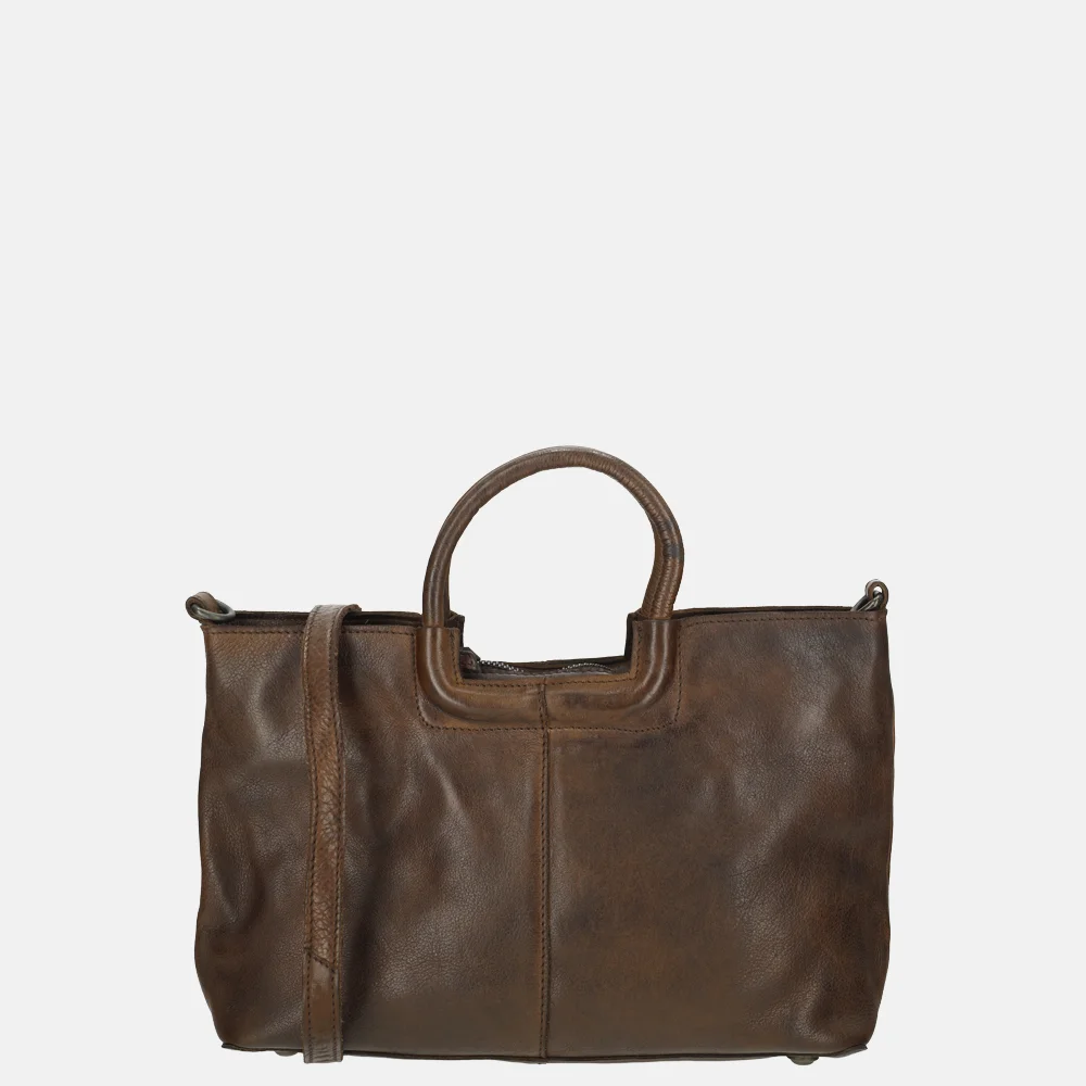 Bear Design Jasmijn handtas bruin bij Duifhuizen