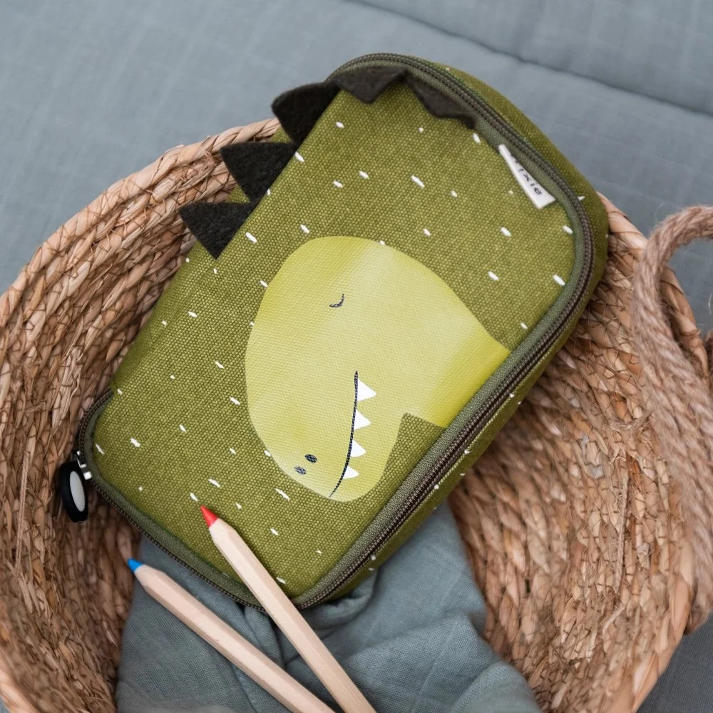 Trixie etui Mr. dino bij Duifhuizen