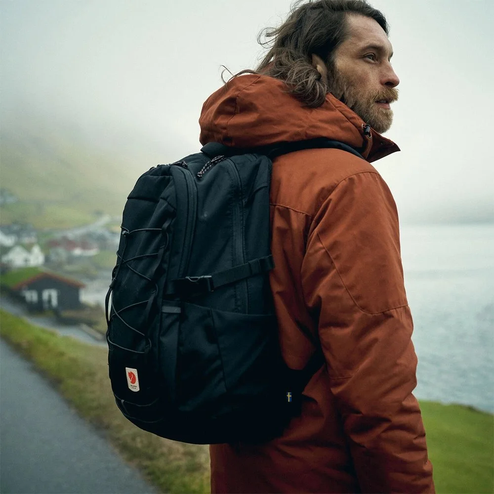 Fjallraven Skule 28 rugzak navy bij Duifhuizen