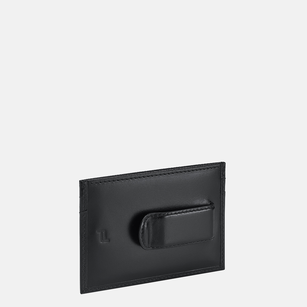 Porsche Design Classic pasjeshouder 2 black bij Duifhuizen