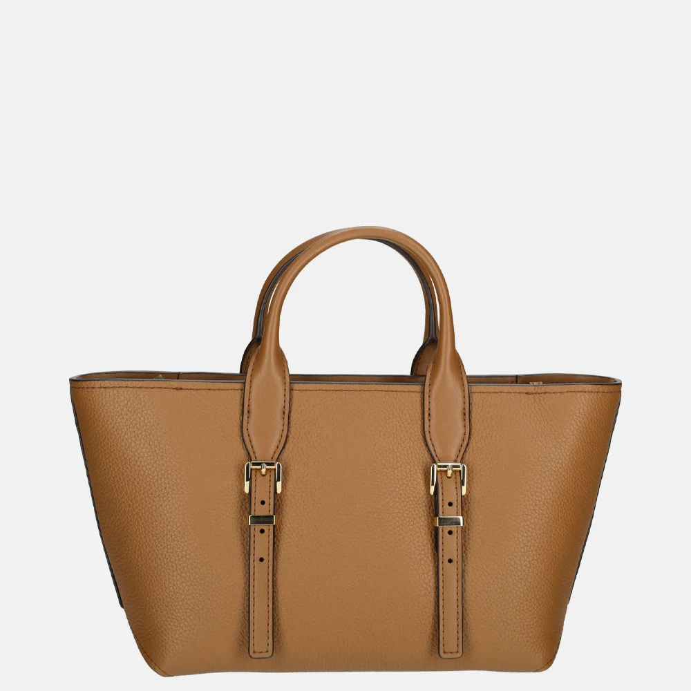 Michael Kors Moore satchel handtas S luggage bij Duifhuizen