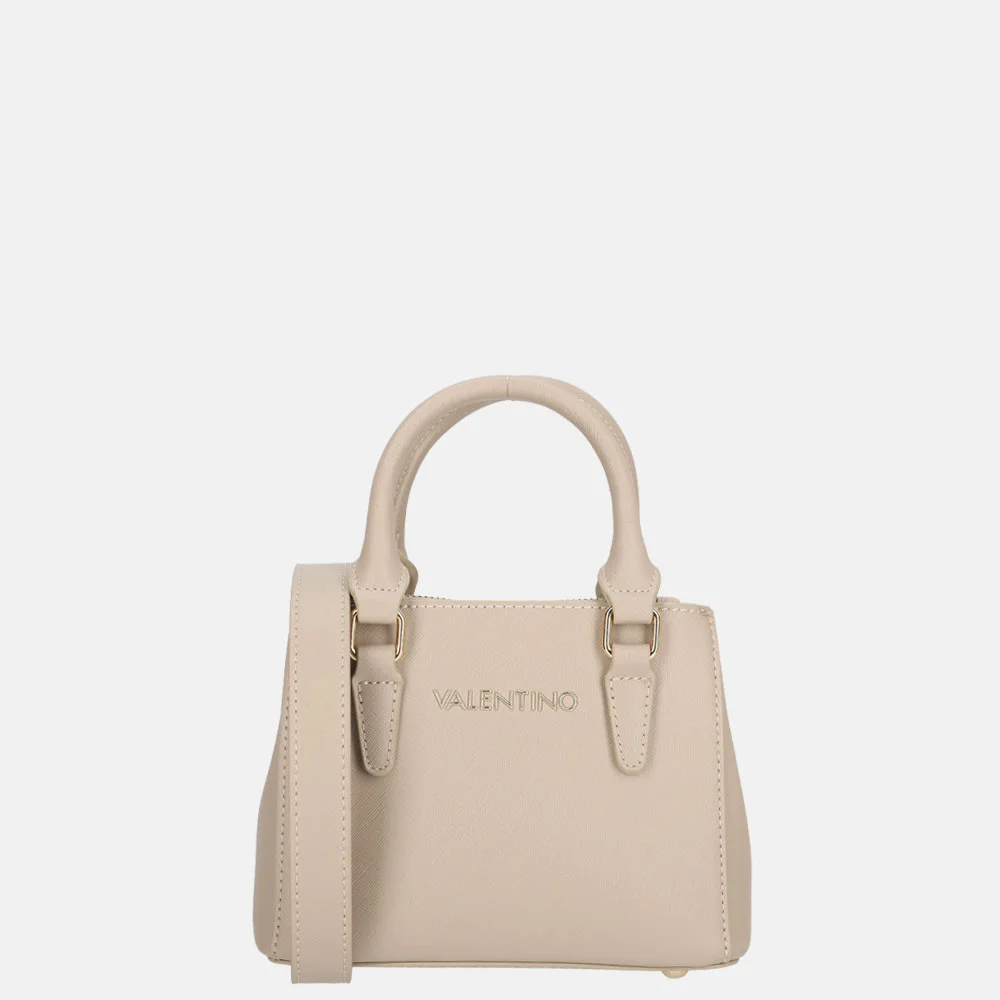 Valentino Bags Zero Re handtas beige bij Duifhuizen