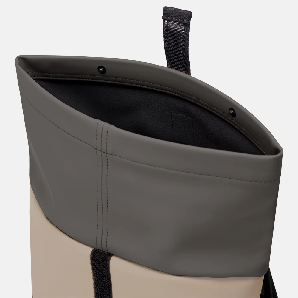 Ucon Acrobatics Hajo Lotus rugzak 15.4 inch nude/dark navy bij Duifhuizen