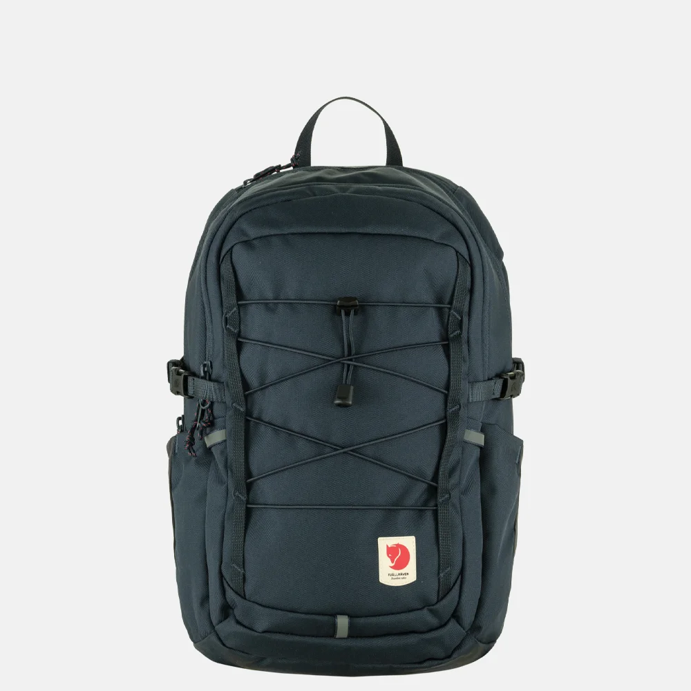 Fjallraven Skule 20 rugzak navy bij Duifhuizen