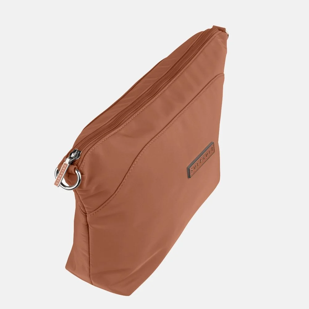 SUITSUIT Natura toilettas XL maroon bij Duifhuizen