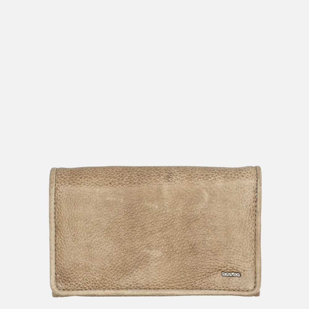 Berba Lucca overslag portemonnee S dust