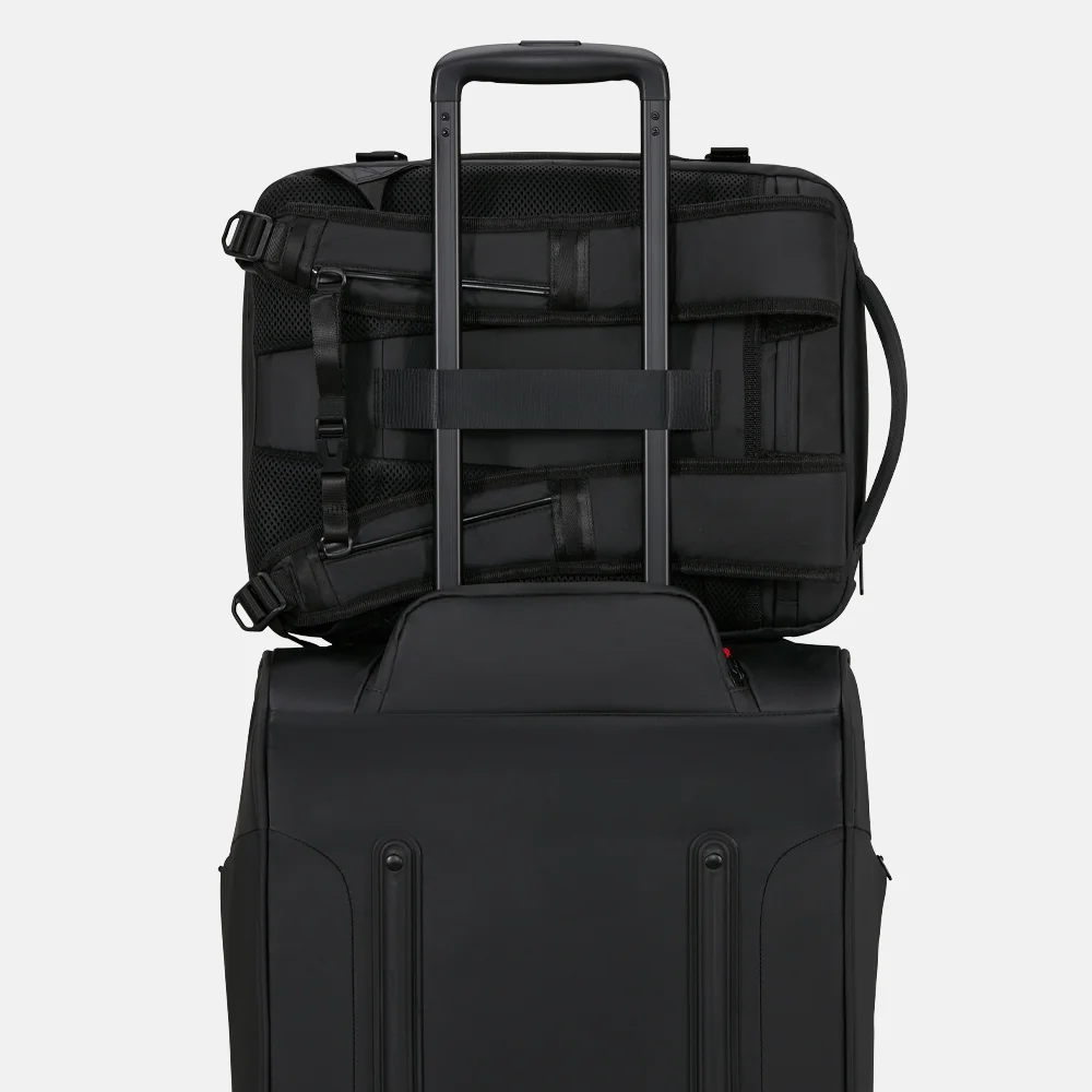 Samsonite Cabin Pack underseater S black bij Duifhuizen