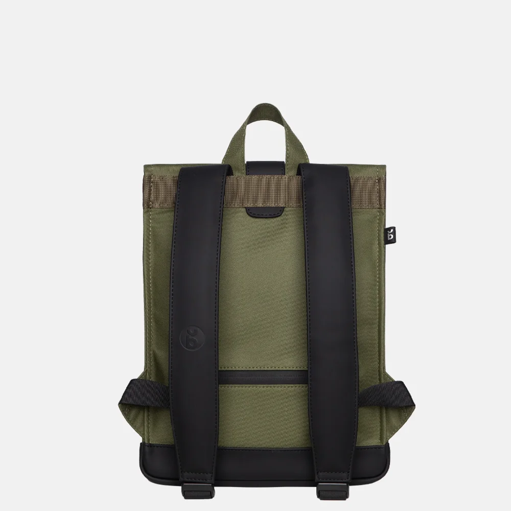 Bold Banana Envelope Mini rugzak army onyx bij Duifhuizen