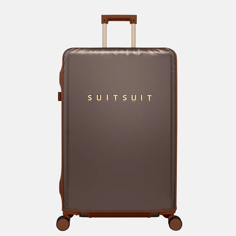 SUITSUIT Serenity kofferhoes 76 cm rawhide