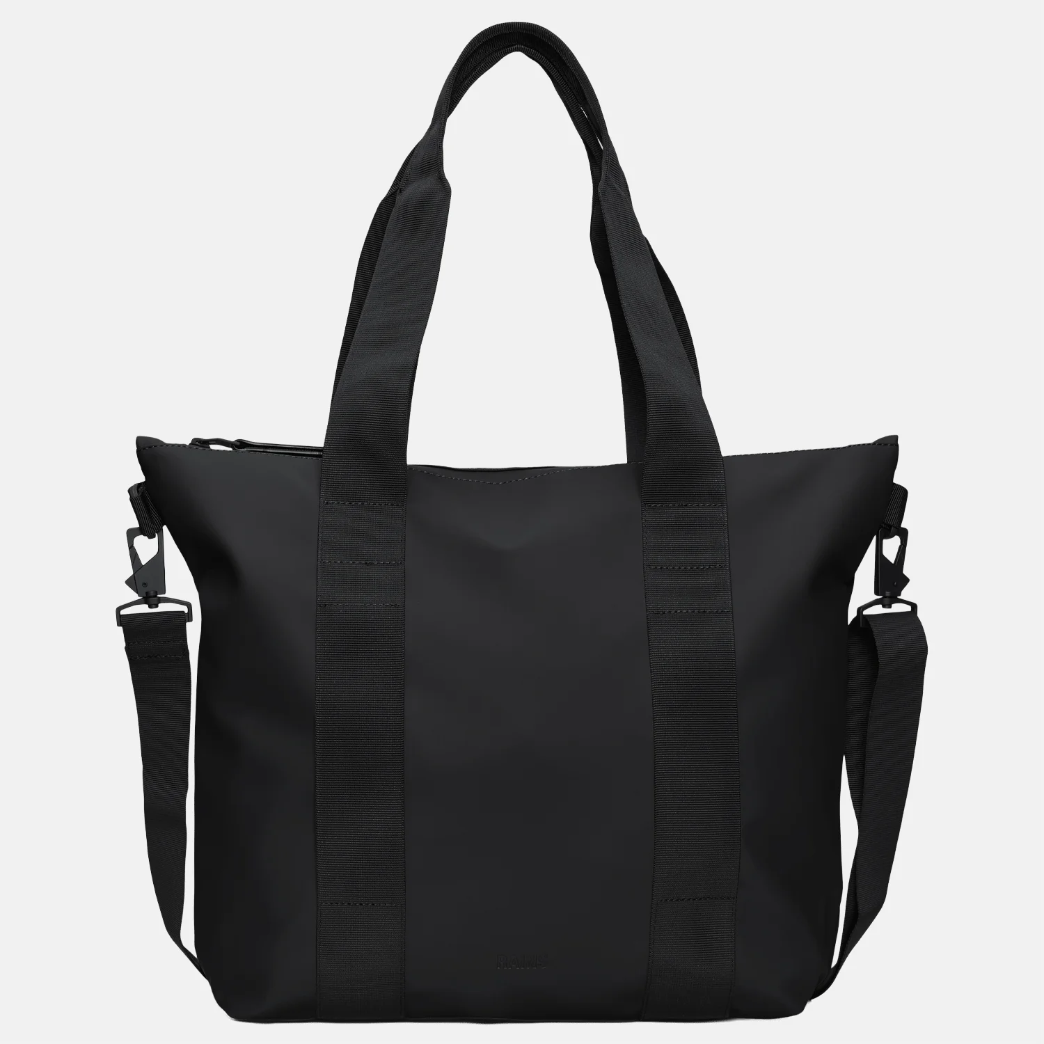 Rains Tote Bag shopper black