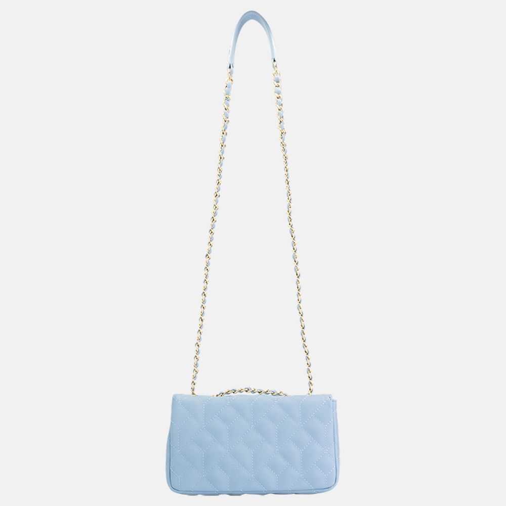 NIKKIE Ann crossbody tas blue lagoon  bij Duifhuizen