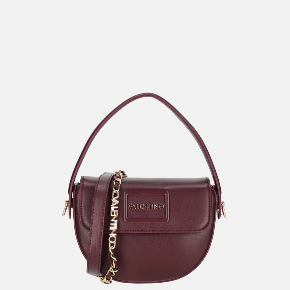 Valentino Bags Wannabe Re flap bag crossbody tas prugna