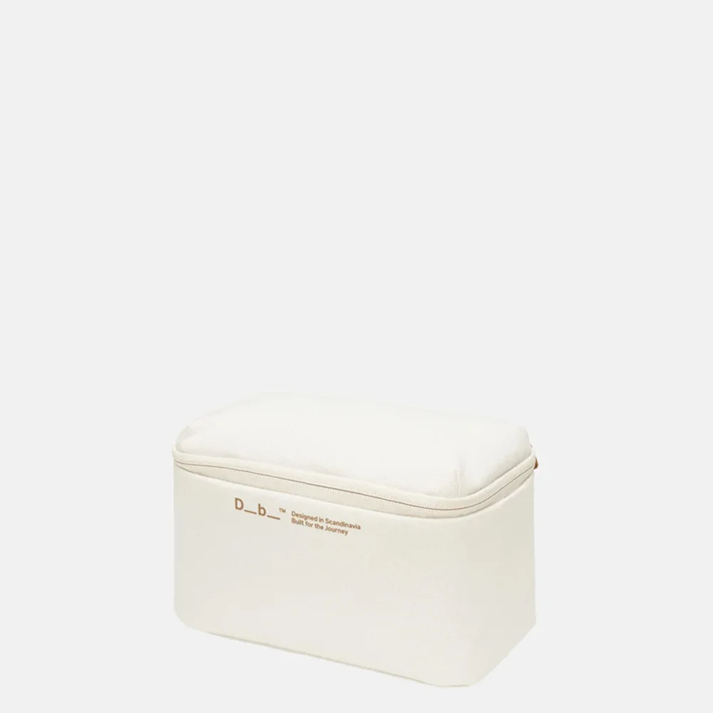 Db Journey Essential toilettas S oatmilk bij Duifhuizen