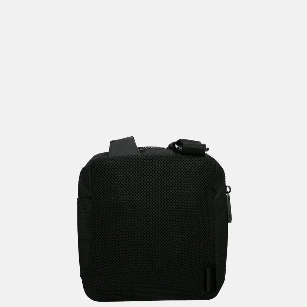 Calvin Klein Remote Reporter crossbody tas black bij Duifhuizen
