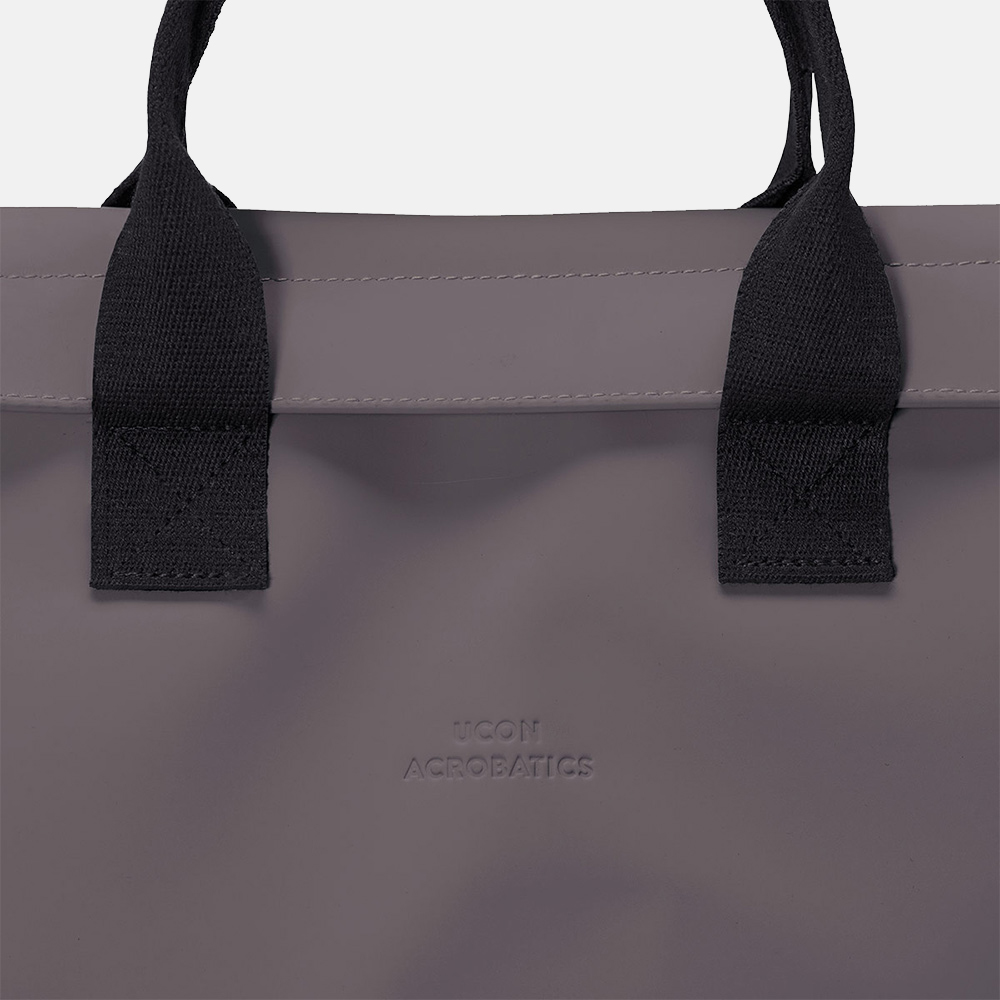 Ucon Acrobatics Till Bag Lotus rugzak/shopper dark grey bij Duifhuizen