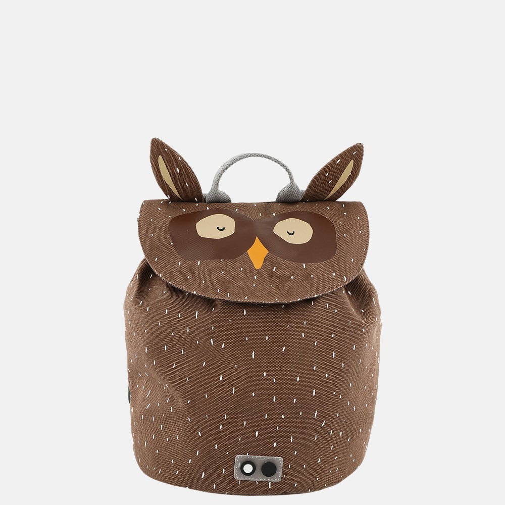 Trixie kinderrugzak mini Mr. Owl bij Duifhuizen