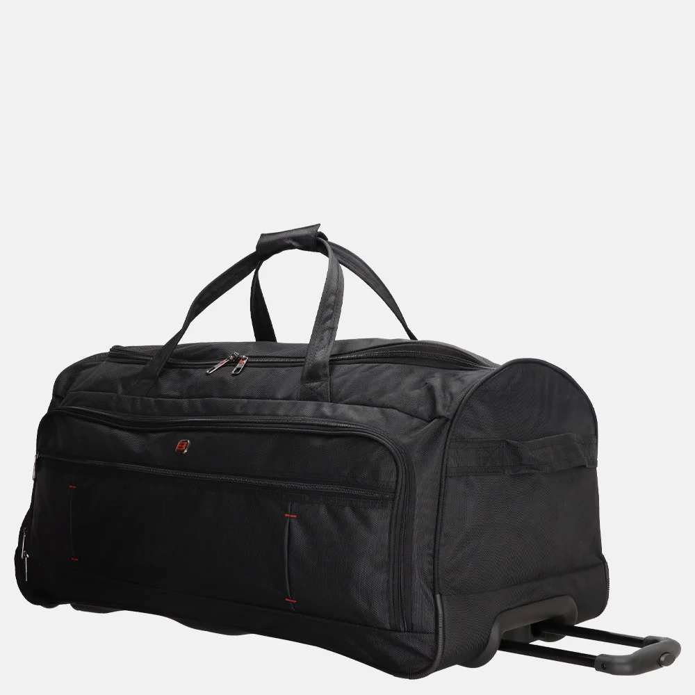 Enrico Benetti Cornell reistas 75 cm zwart bij Duifhuizen