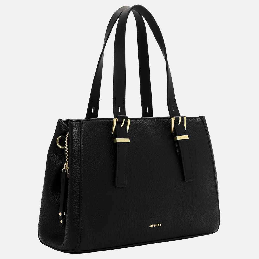 Suri Frey Maggy handtas black bij Duifhuizen