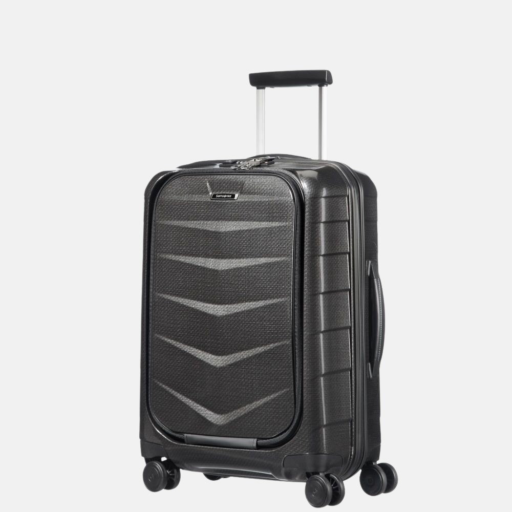 Samsonite Lite-Biz spinner 55 cm black