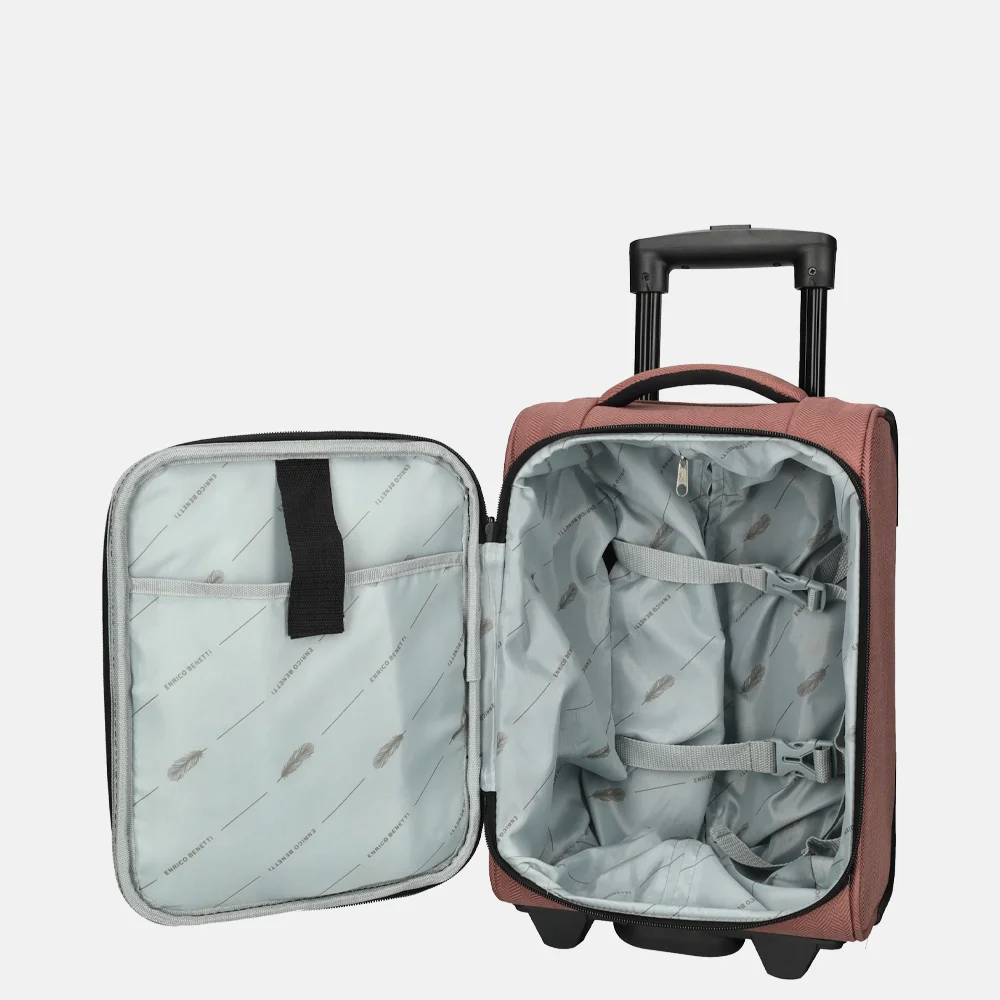 Enrico Benetti Upright underseater oudroze bij Duifhuizen
