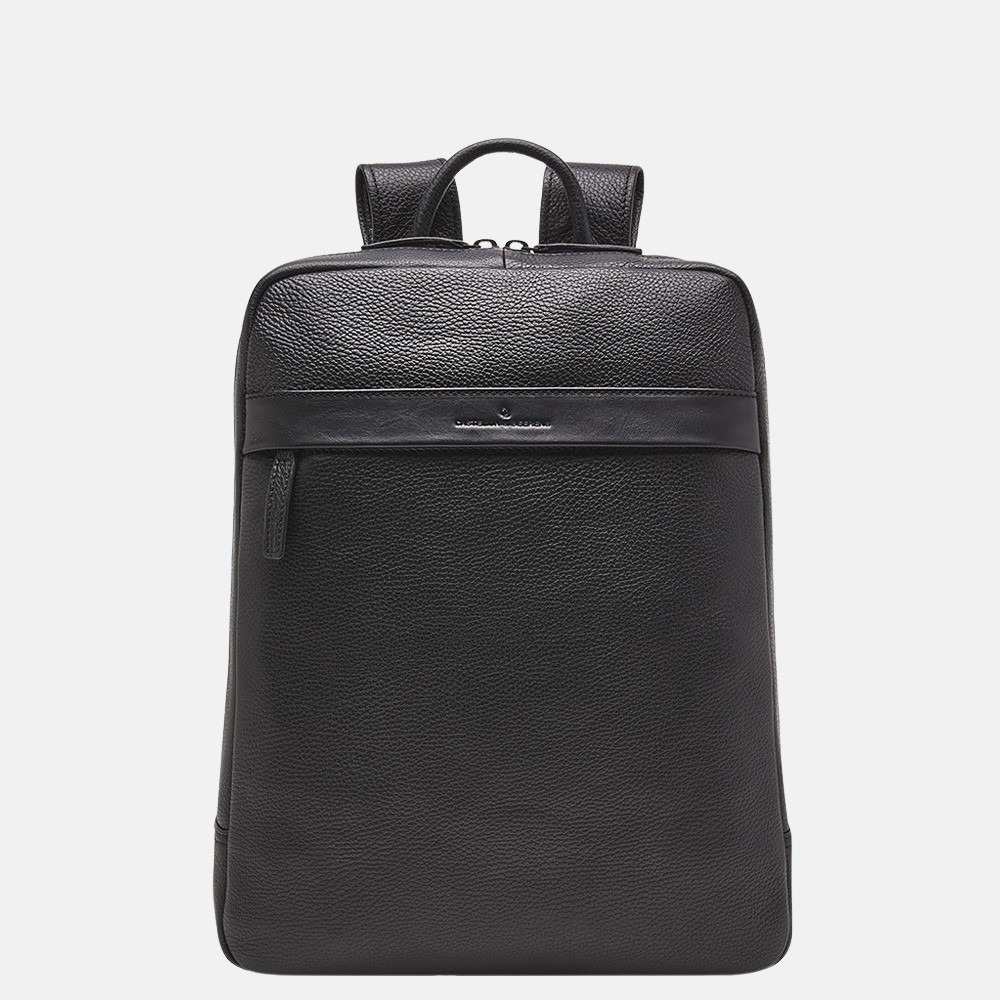 Castelijn & Beerens Bravo rugzak 15.6 inch onyx
