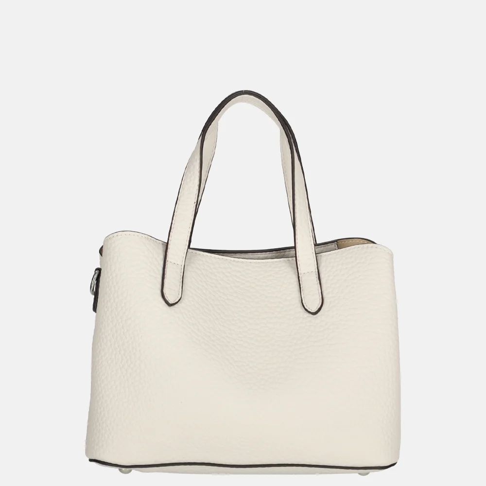 Daniele Donati handtas light beige bij Duifhuizen