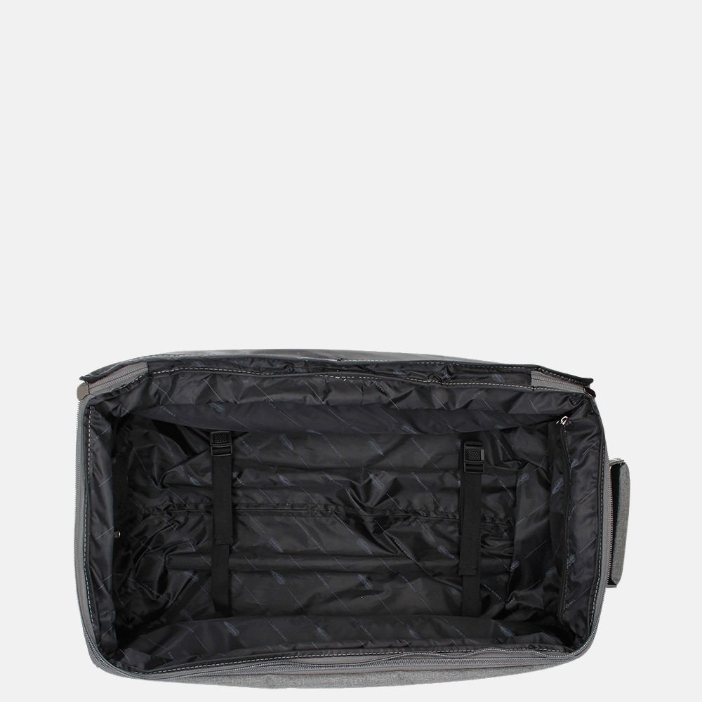 Enrico Benetti Perth reistas M grey bij Duifhuizen