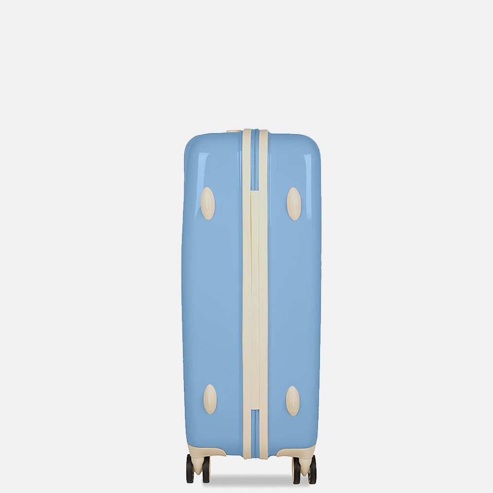 SUITSUIT Fabulous Fifties koffer 66 cm alaska blue bij Duifhuizen