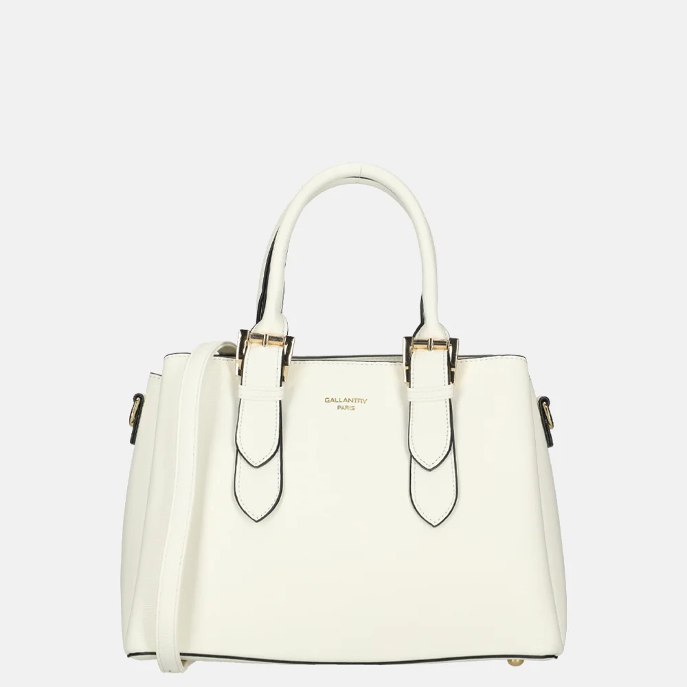 Firenze schoudertas white bij Duifhuizen