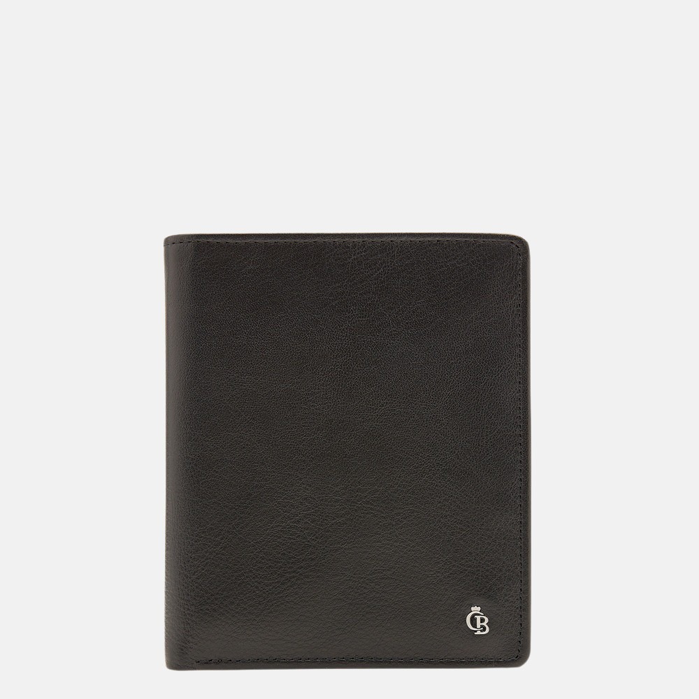 Castelijn & Beerens Vita billfold zwart