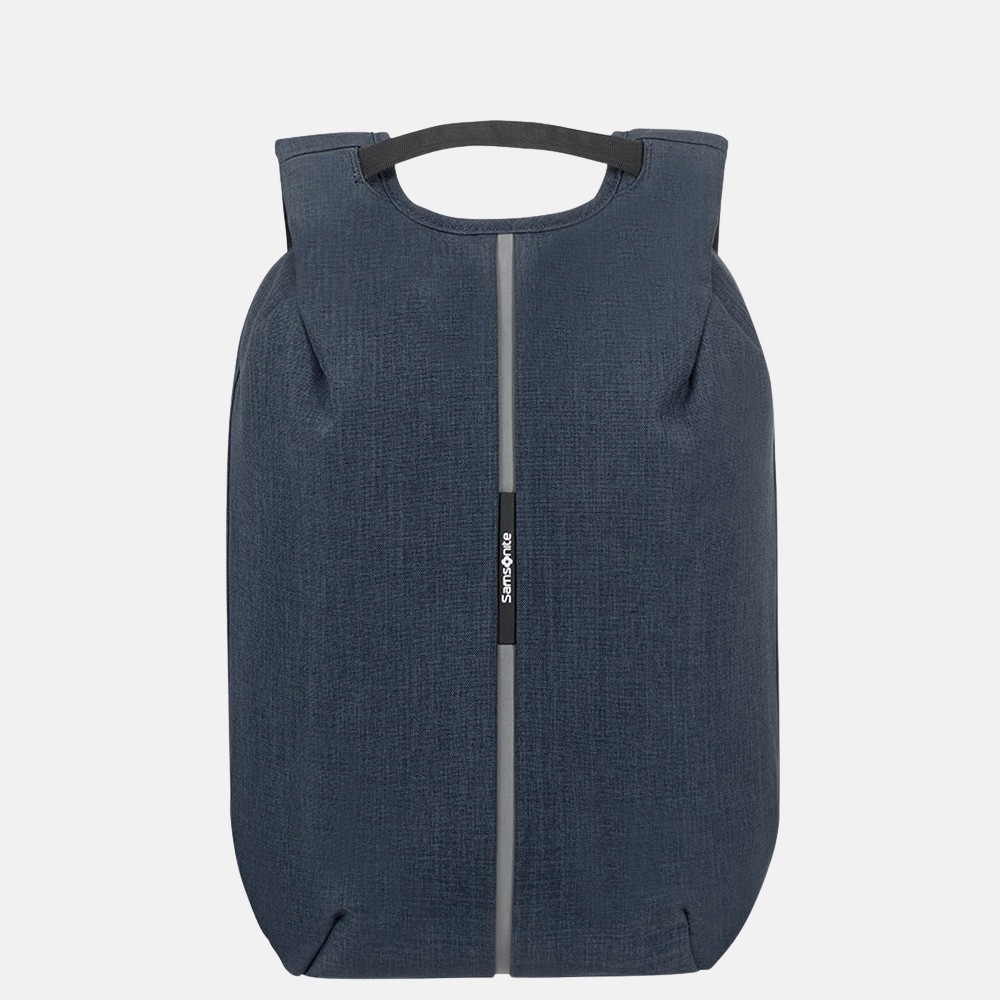 Samsonite Securipak laptop rugzak 15.6 inch eclips blue bij Duifhuizen
