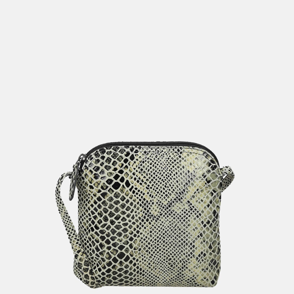 My Lady Brescia crossbody tas snake bij Duifhuizen