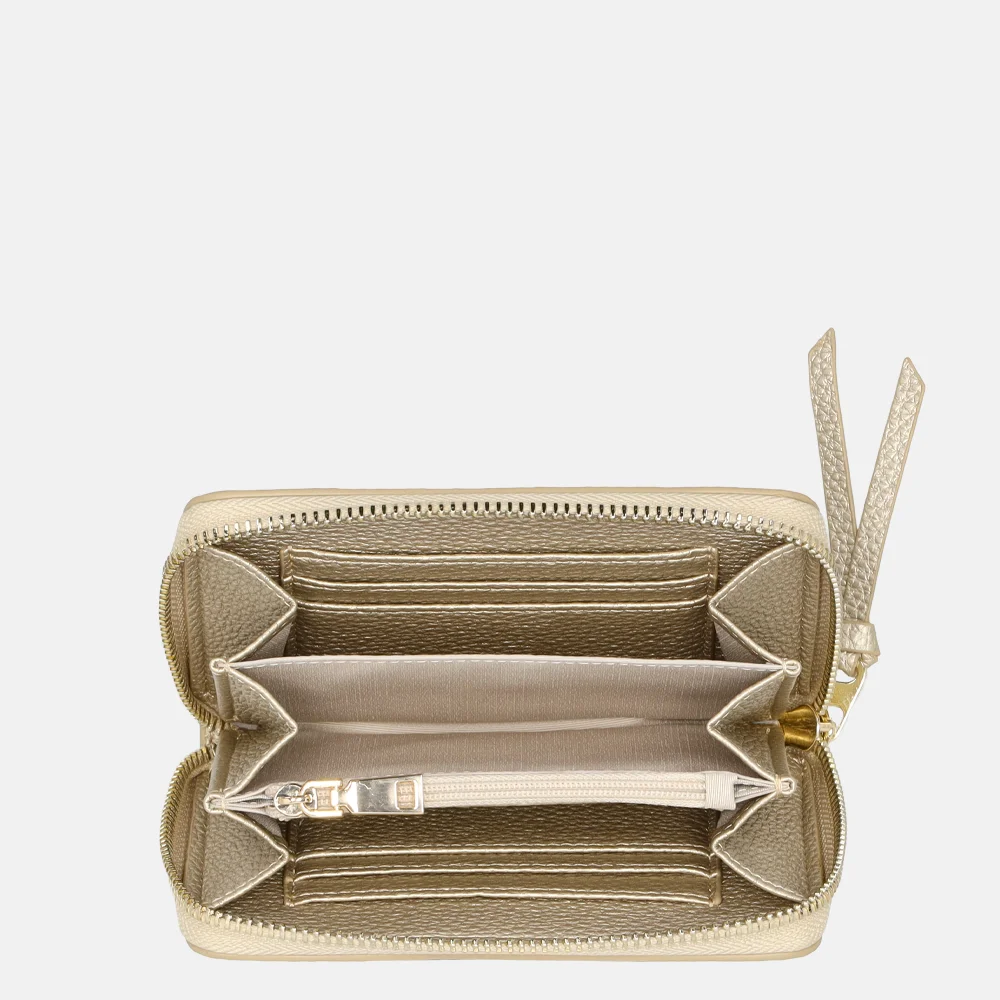 Laurent David portemonnee M gold bij Duifhuizen