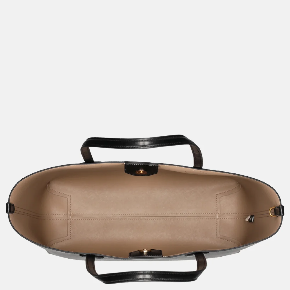 Kate Spade Bleecker shopper L black bij Duifhuizen