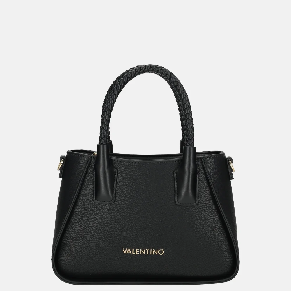 Valentino Bags Eris Re handtas gevlochten M nero bij Duifhuizen