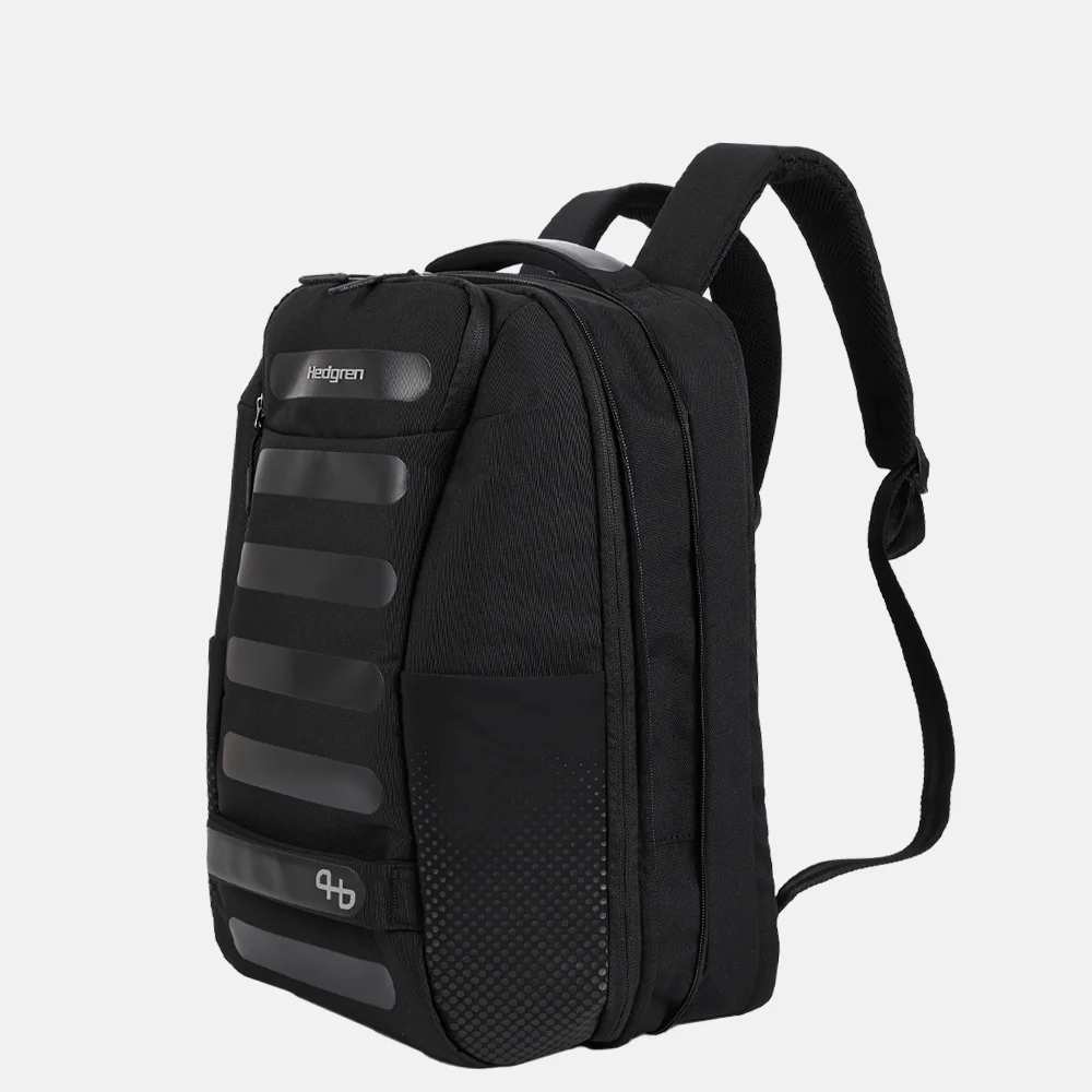 Hedgren Handle L laptoprugzak black bij Duifhuizen