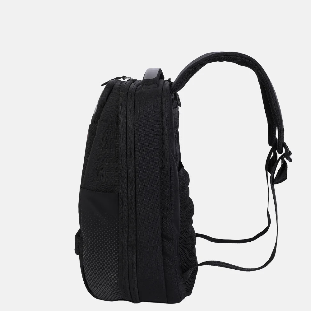Hedgren Handle L laptoprugzak black bij Duifhuizen