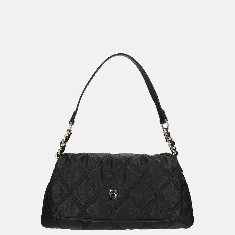 Tommy Hilfiger Feminine schoudertas black