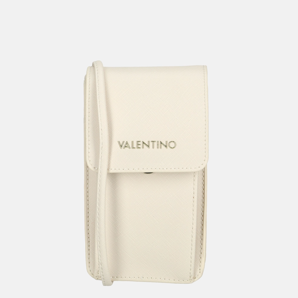 Valentino Bags Crossy Re telefoontas off white