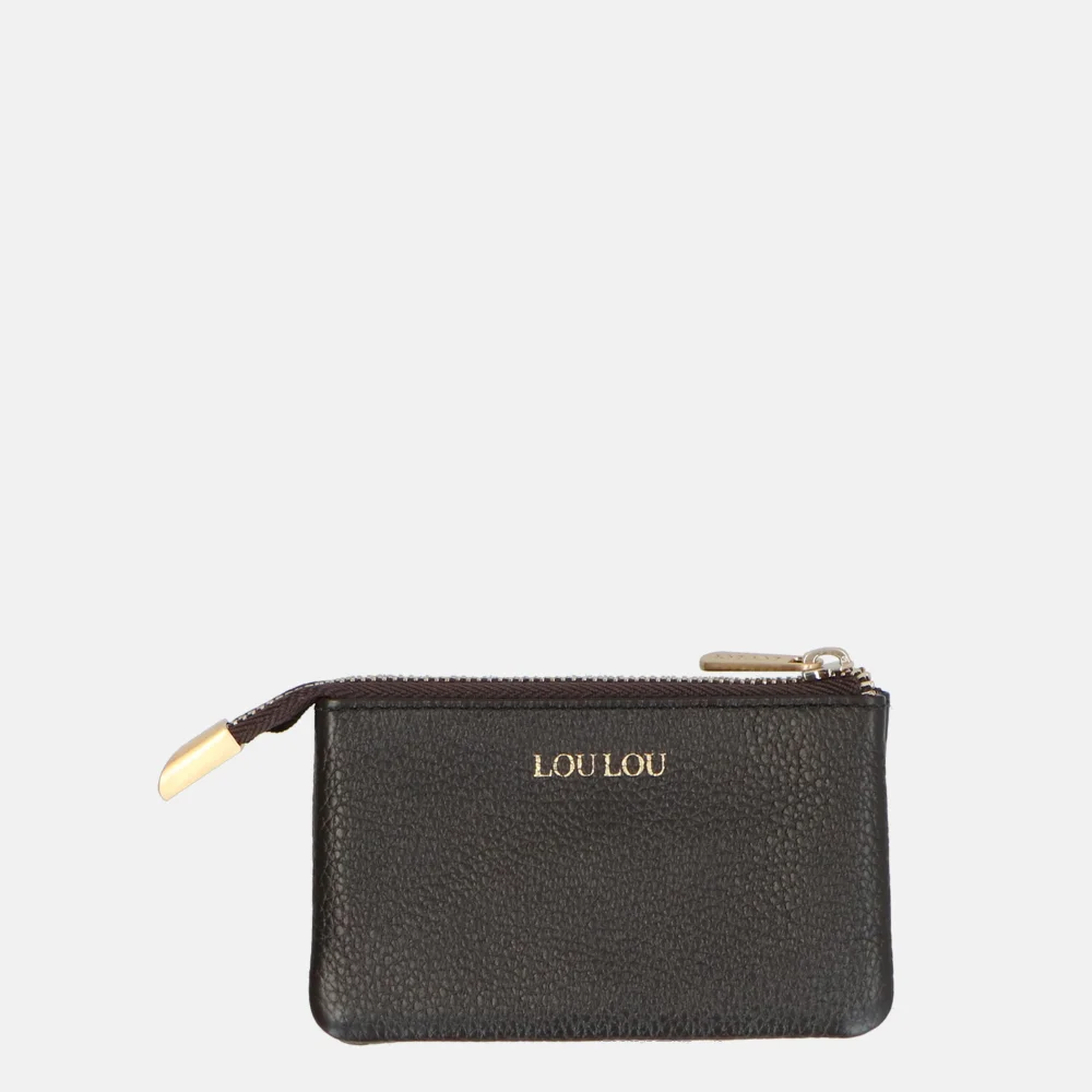 Loulou Essentiels Camille pasjeshouder chocolate torte