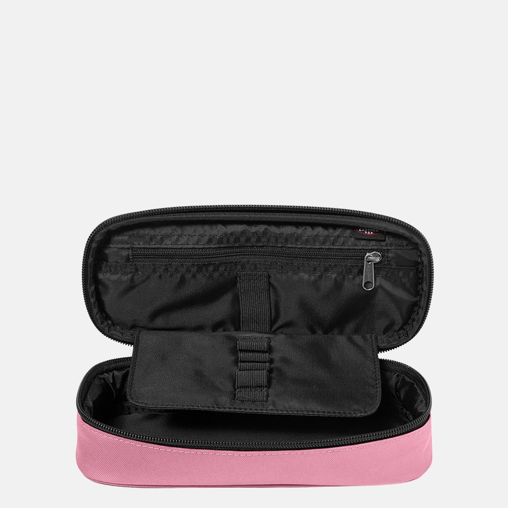 Eastpak Oval etui crystal pink bij Duifhuizen