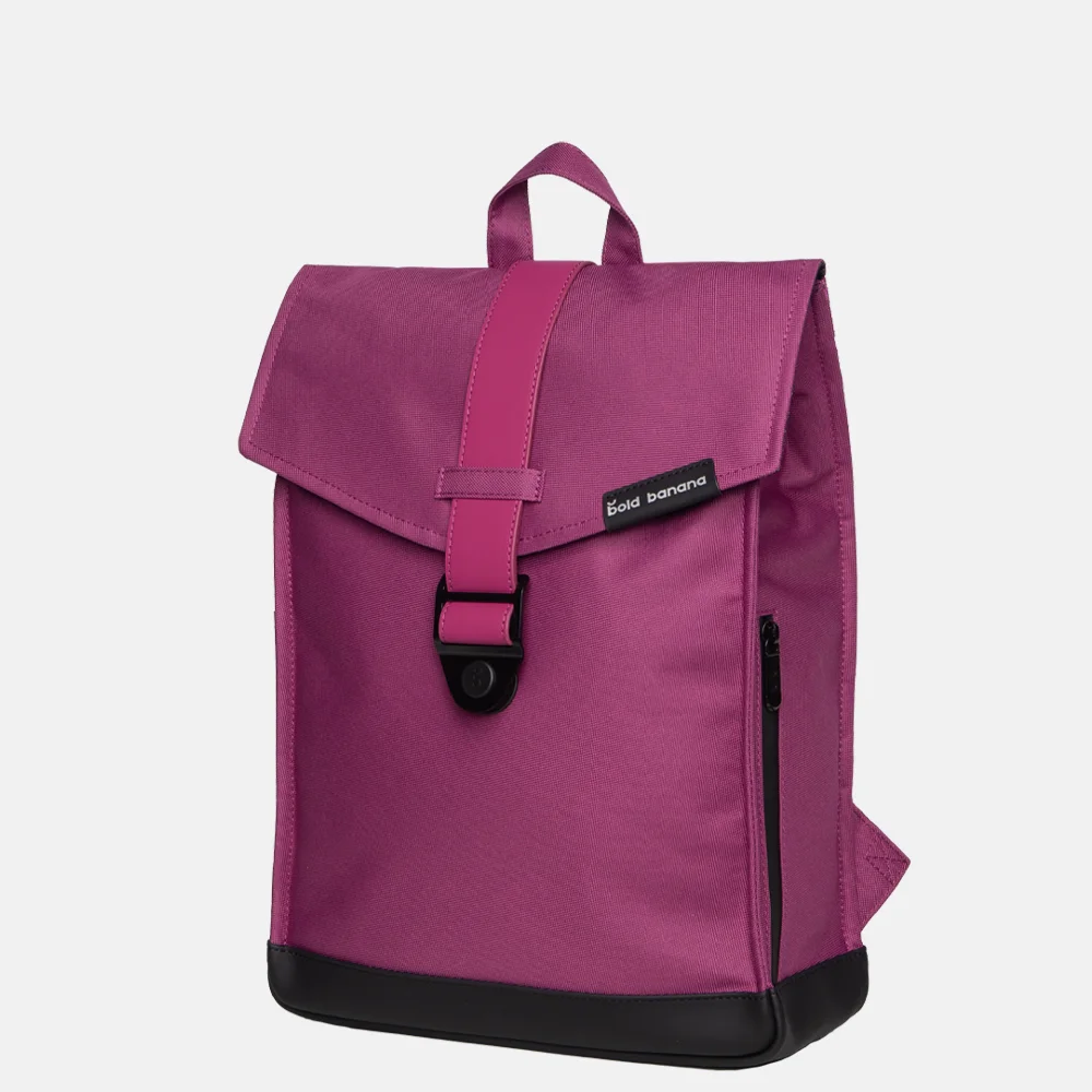 Bold Banana Envelope laptoprugzak 15.6 inch pretty plum bij Duifhuizen