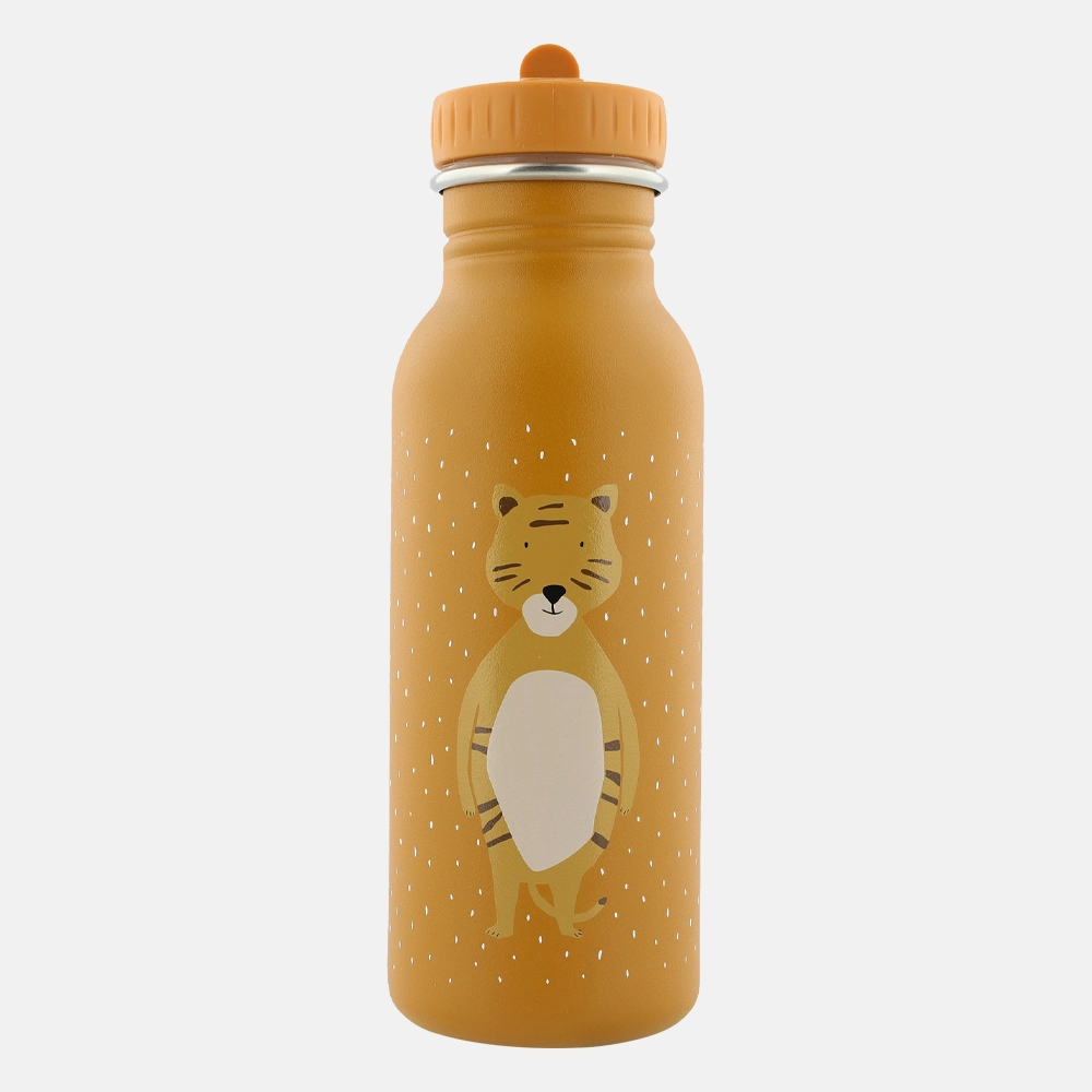 Trixie drinkfles 500 ml Mr. Tiger