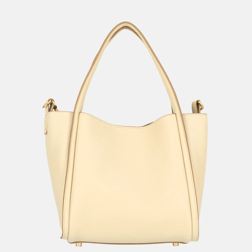 Smaak Amsterdam Jane handtas limestone bij Duifhuizen