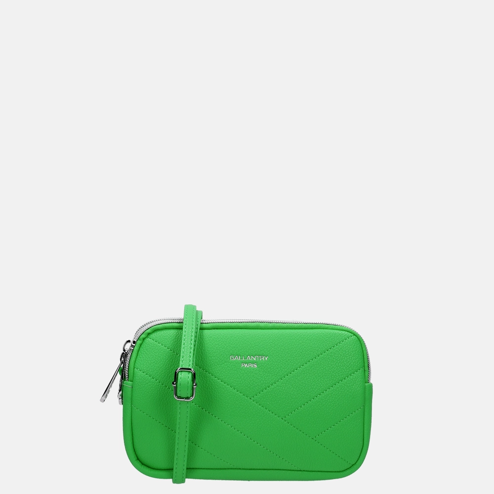 Firenze schoudertas green bij Duifhuizen