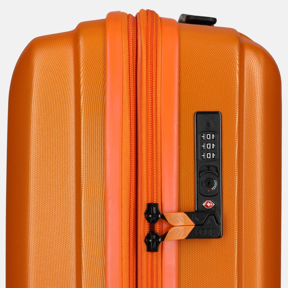 Jump Tanoma 2 expendable koffer 55 cm orange bij Duifhuizen