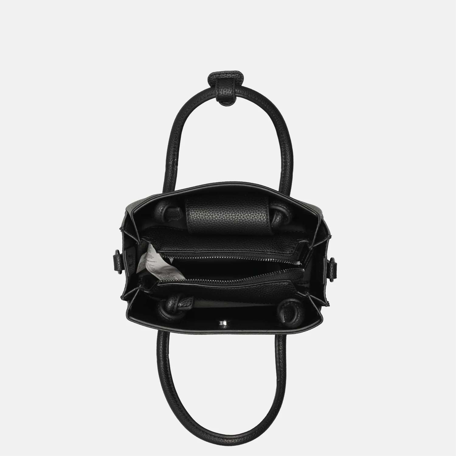 Valentino Bags Alexia Winter handtas nero bij Duifhuizen