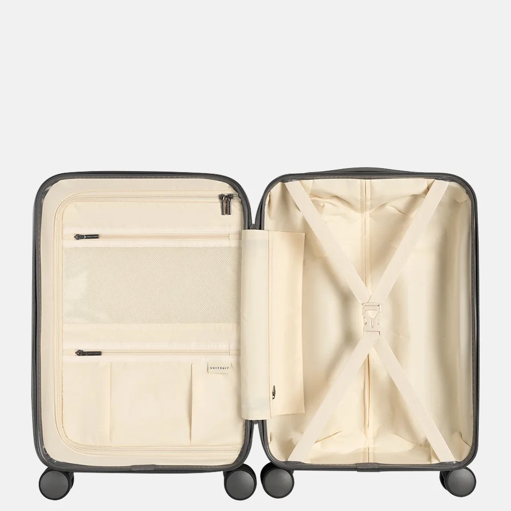 Suitsuit Starlight handbagage koffer 55 cm corinthian bronze bij Duifhuizen