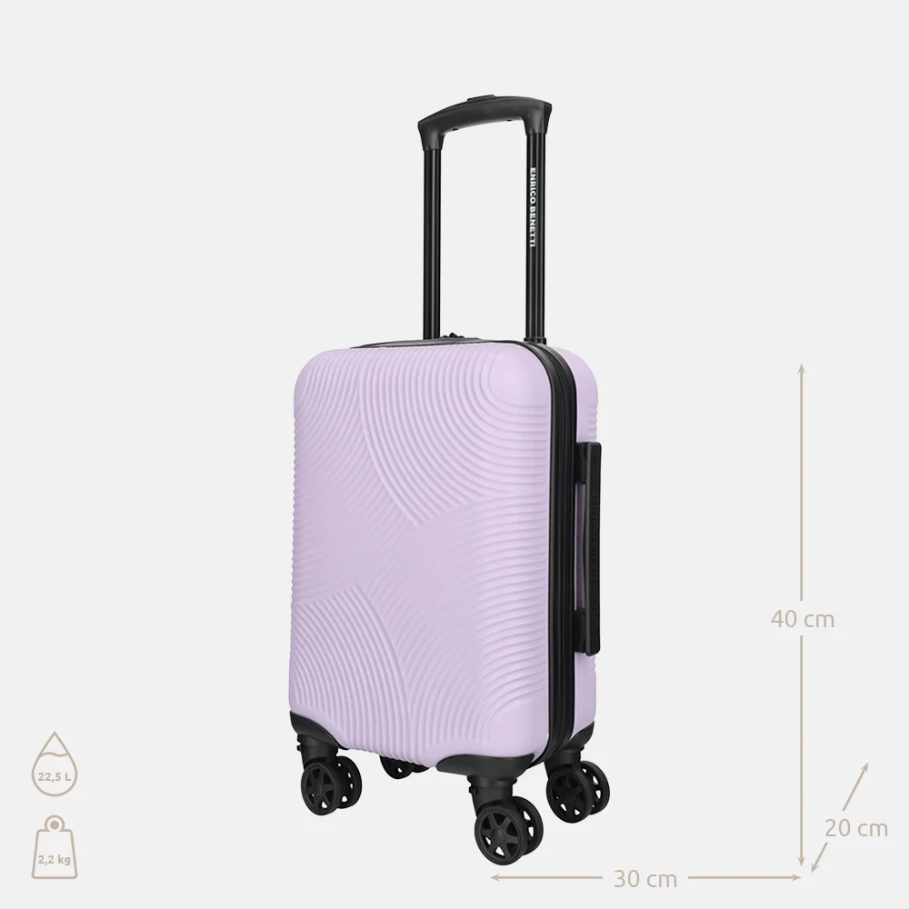 Enrico Benetti Louisville underseater 40 cm lilac bij Duifhuizen